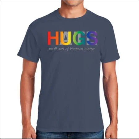 Hugs Over Hate T-Shirts