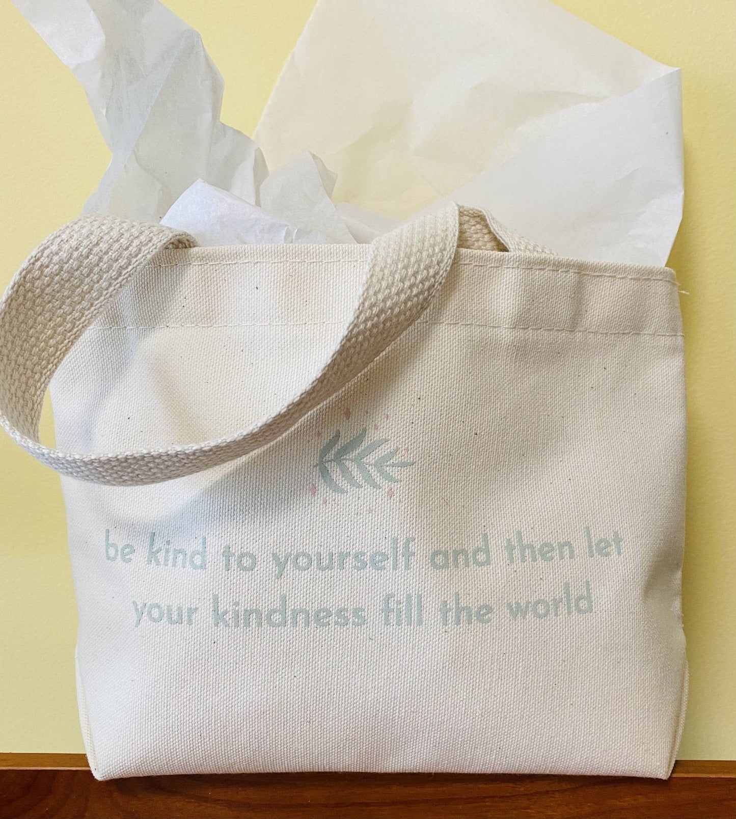 Kindness Tote Bags