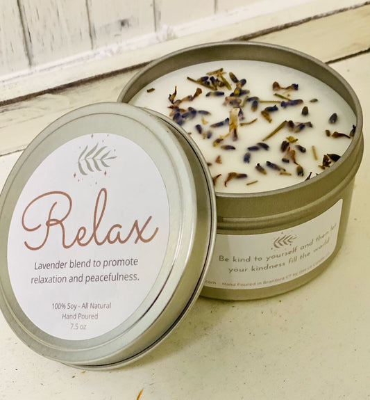 Relax Candle